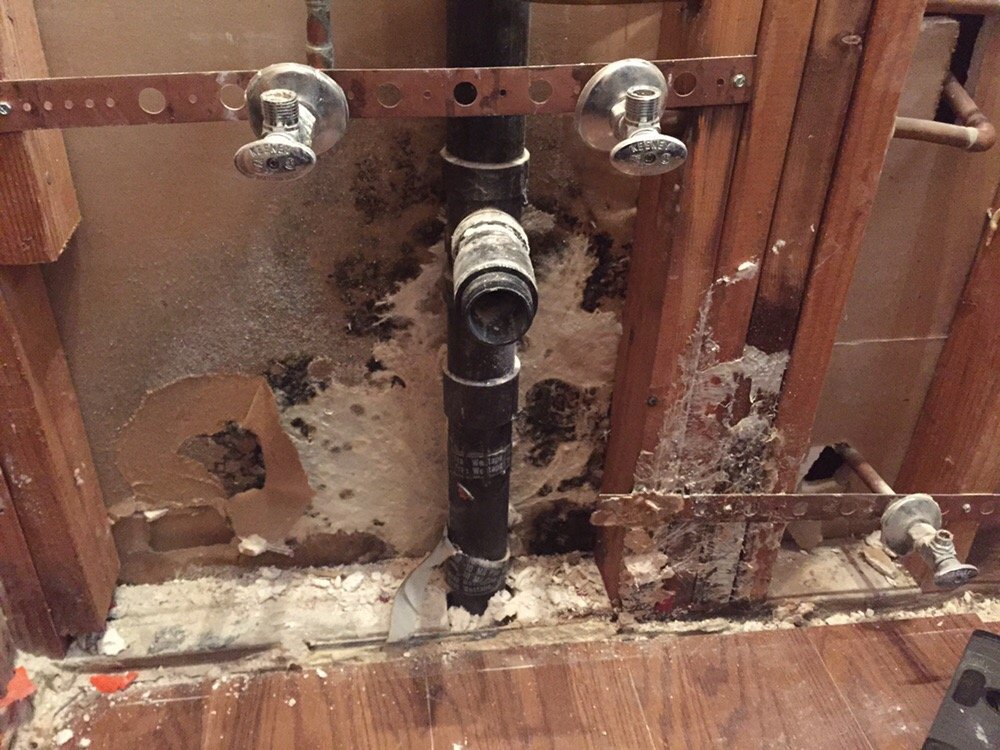 Water Damage La Jolla