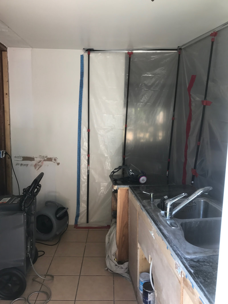 Water Damage Cleanup