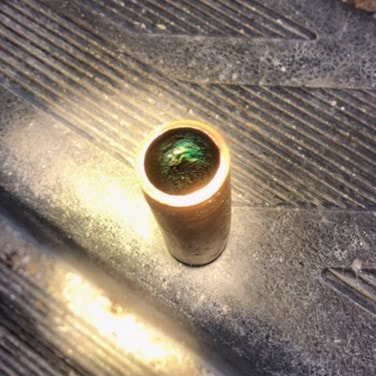 Copper Pipe Corrosion