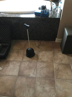 Slab leak detection San Marcos