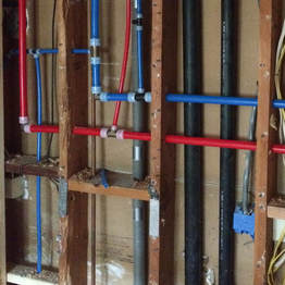 Repiping San Diego Homes