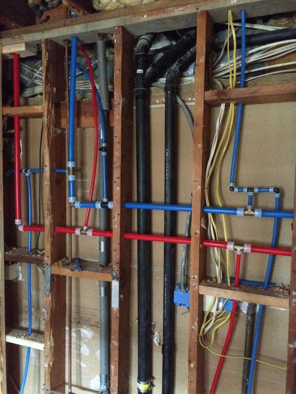 Repiping Encinitas