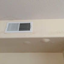 Plumbing Leak in Ceiling 