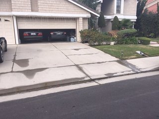 Slab leak detection & repair 